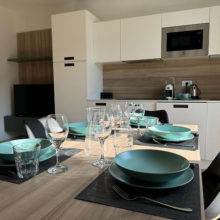 アルコCasa Prabiアパートメント エクステリア 写真