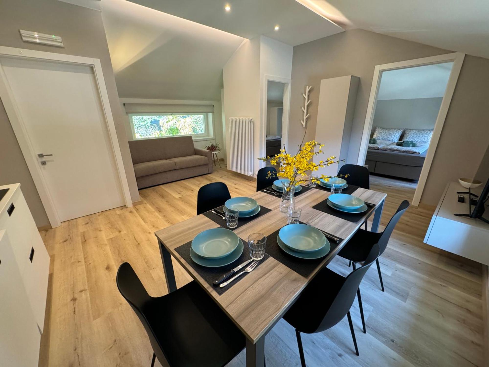 アルコCasa Prabiアパートメント エクステリア 写真