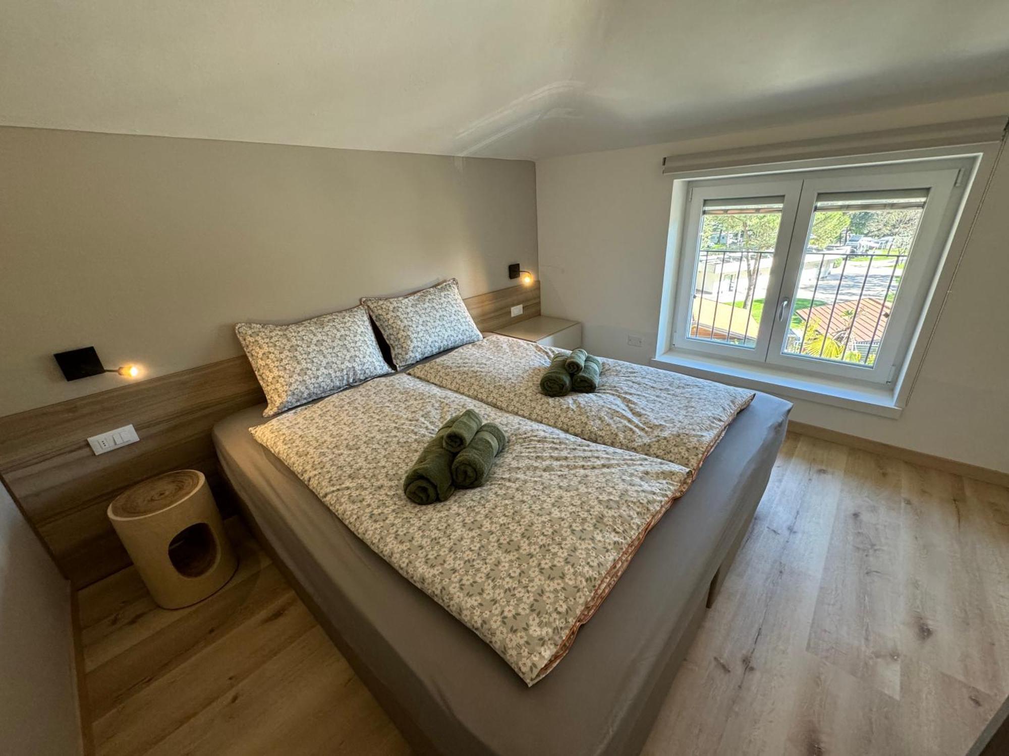 アルコCasa Prabiアパートメント エクステリア 写真