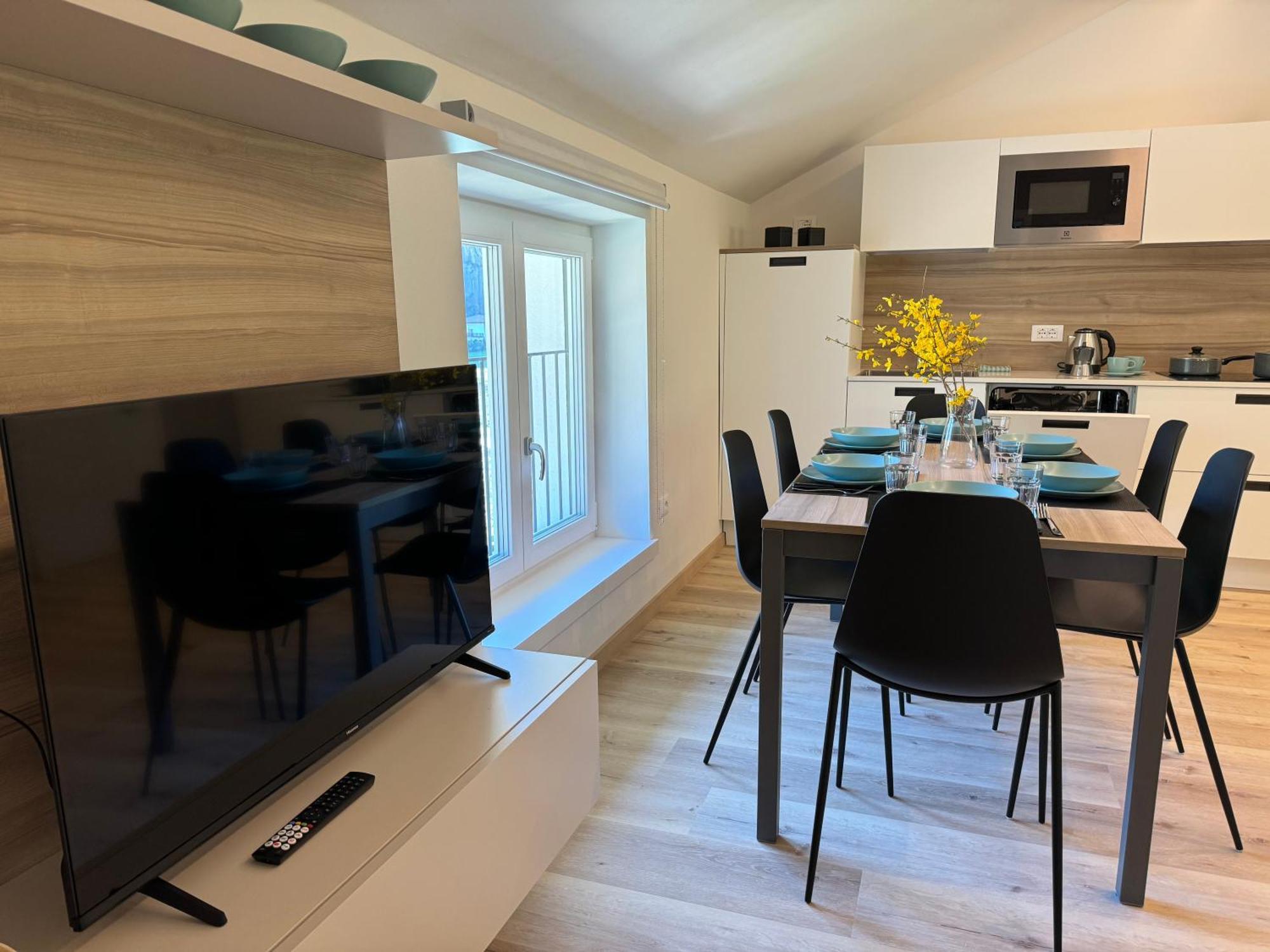 アルコCasa Prabiアパートメント エクステリア 写真