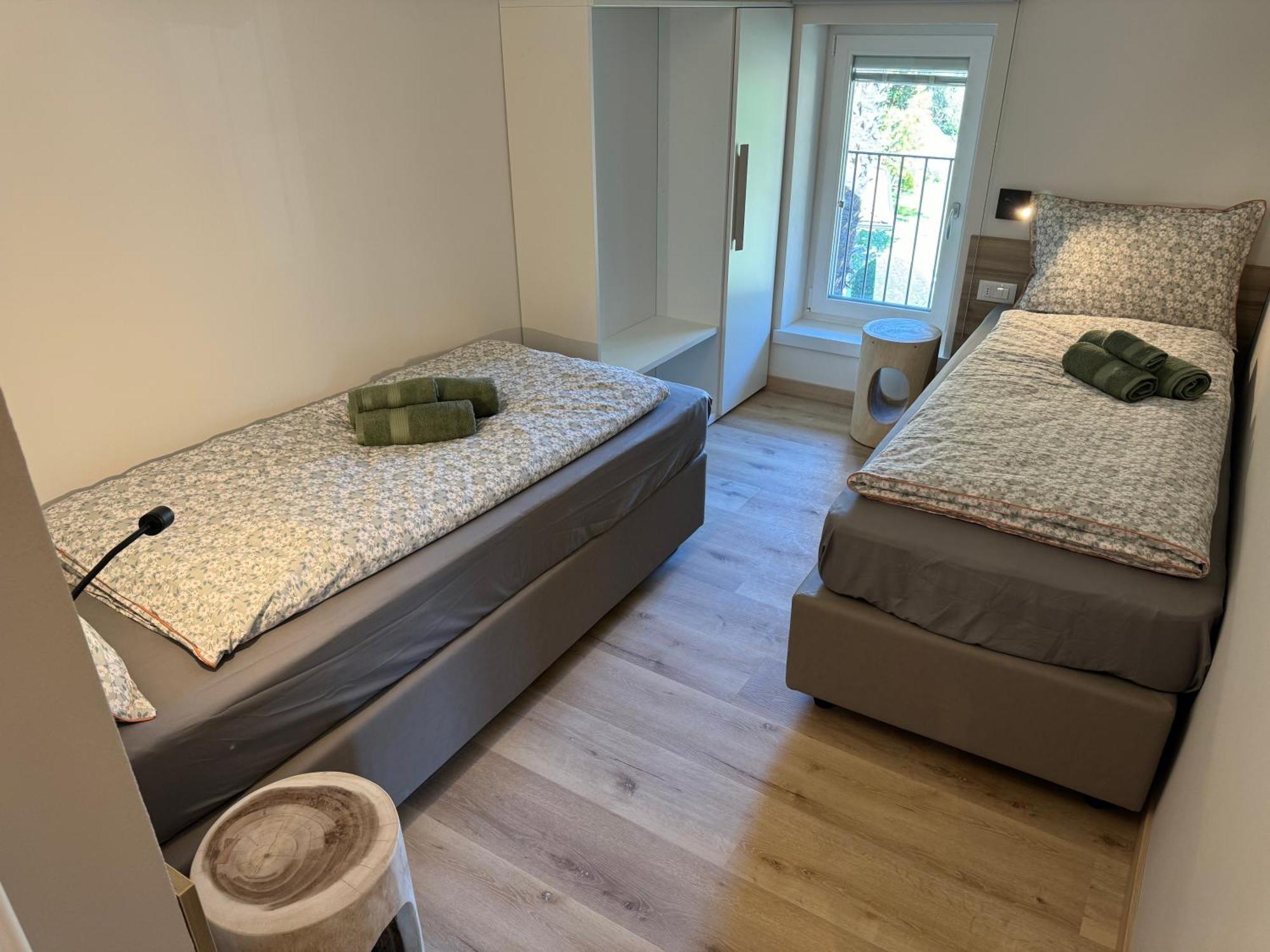 アルコCasa Prabiアパートメント エクステリア 写真