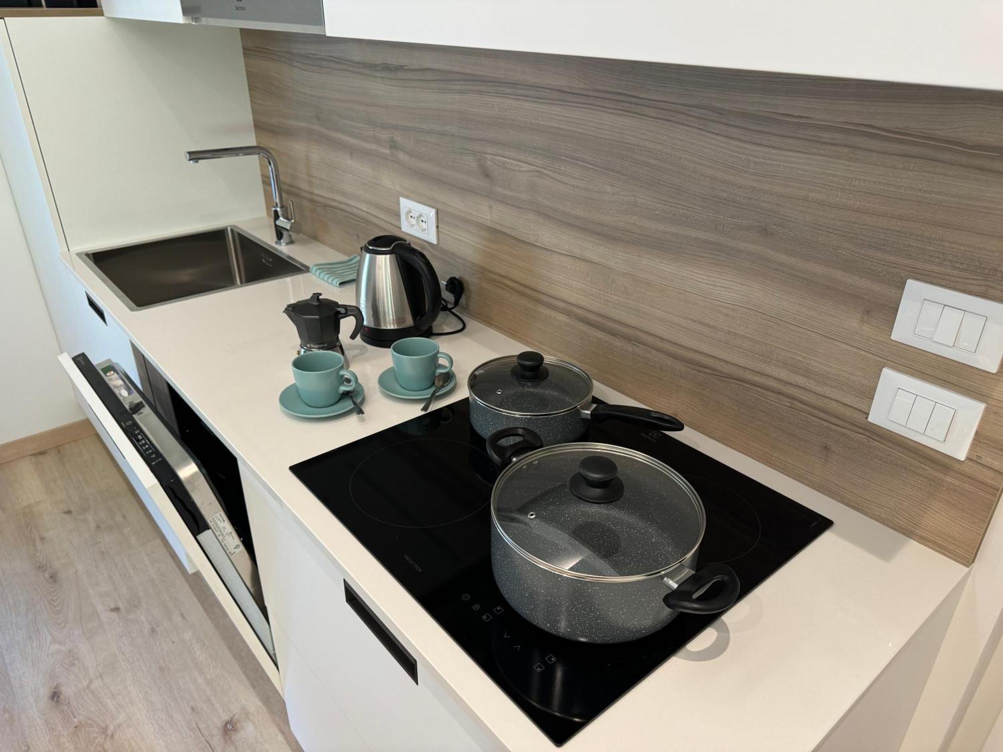 アルコCasa Prabiアパートメント エクステリア 写真