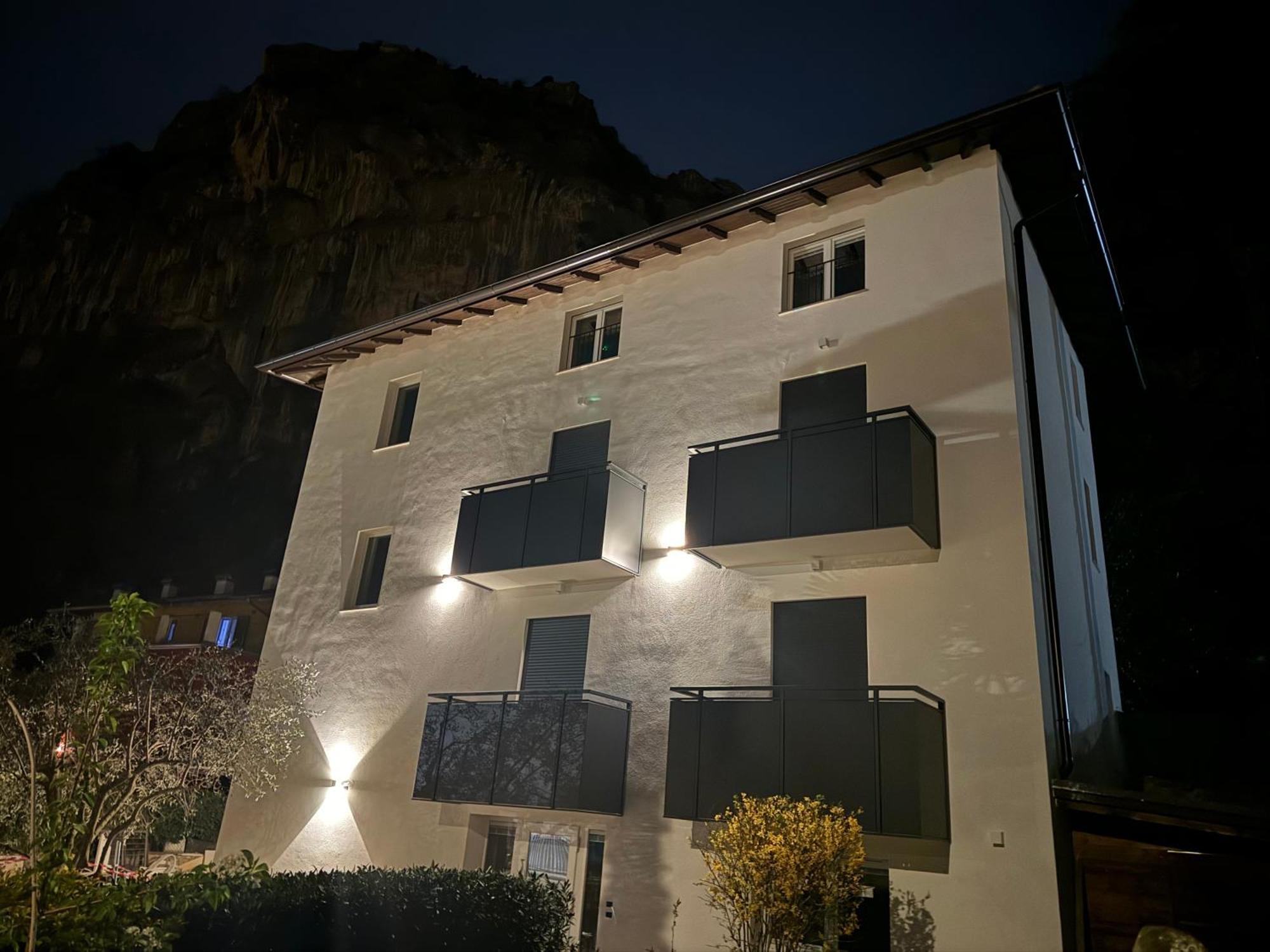 アルコCasa Prabiアパートメント エクステリア 写真