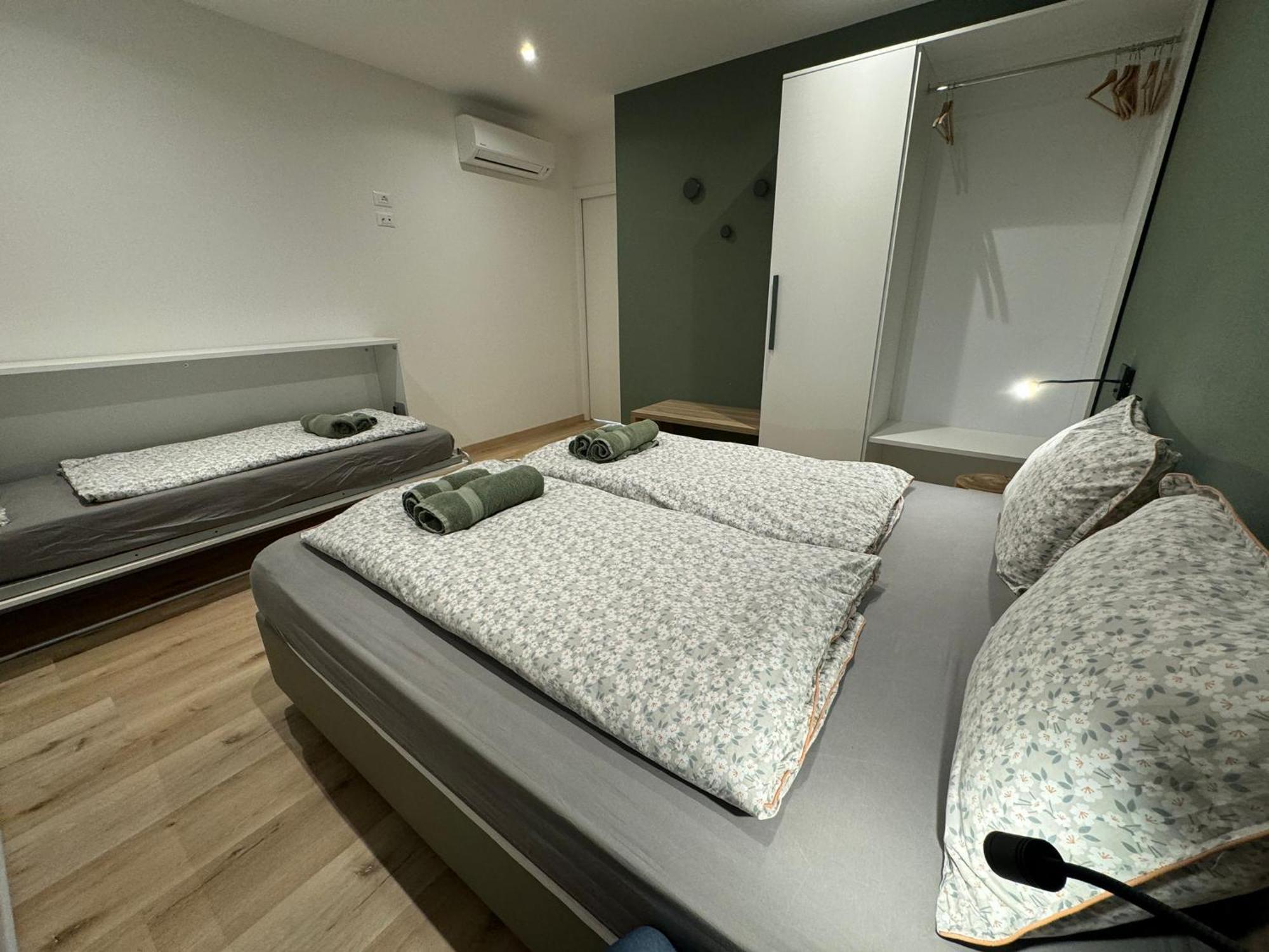 アルコCasa Prabiアパートメント エクステリア 写真