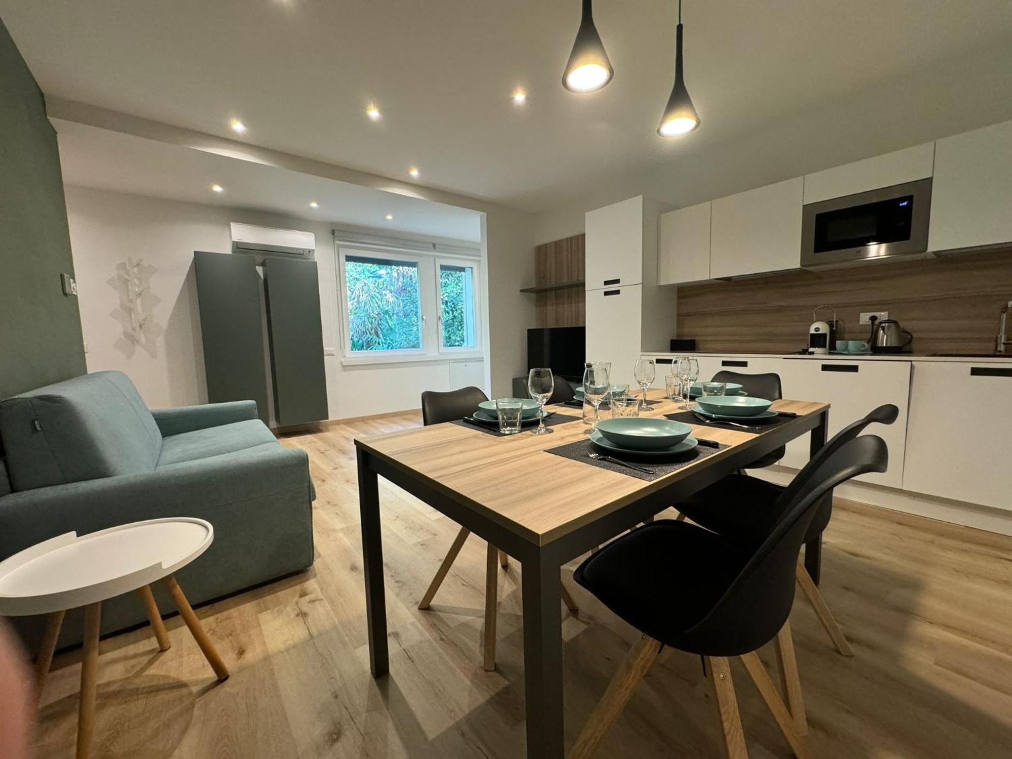 アルコCasa Prabiアパートメント エクステリア 写真