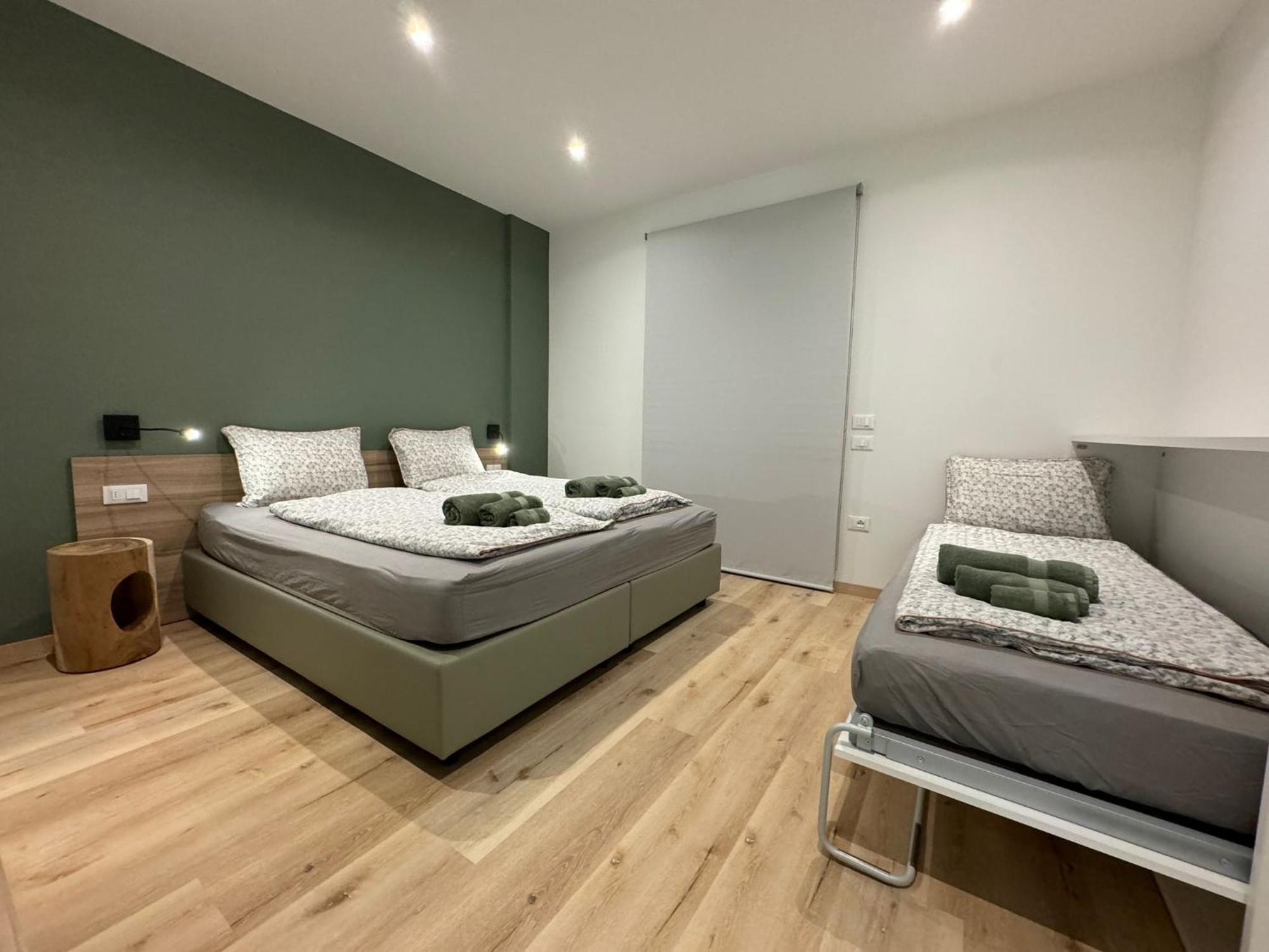 アルコCasa Prabiアパートメント エクステリア 写真