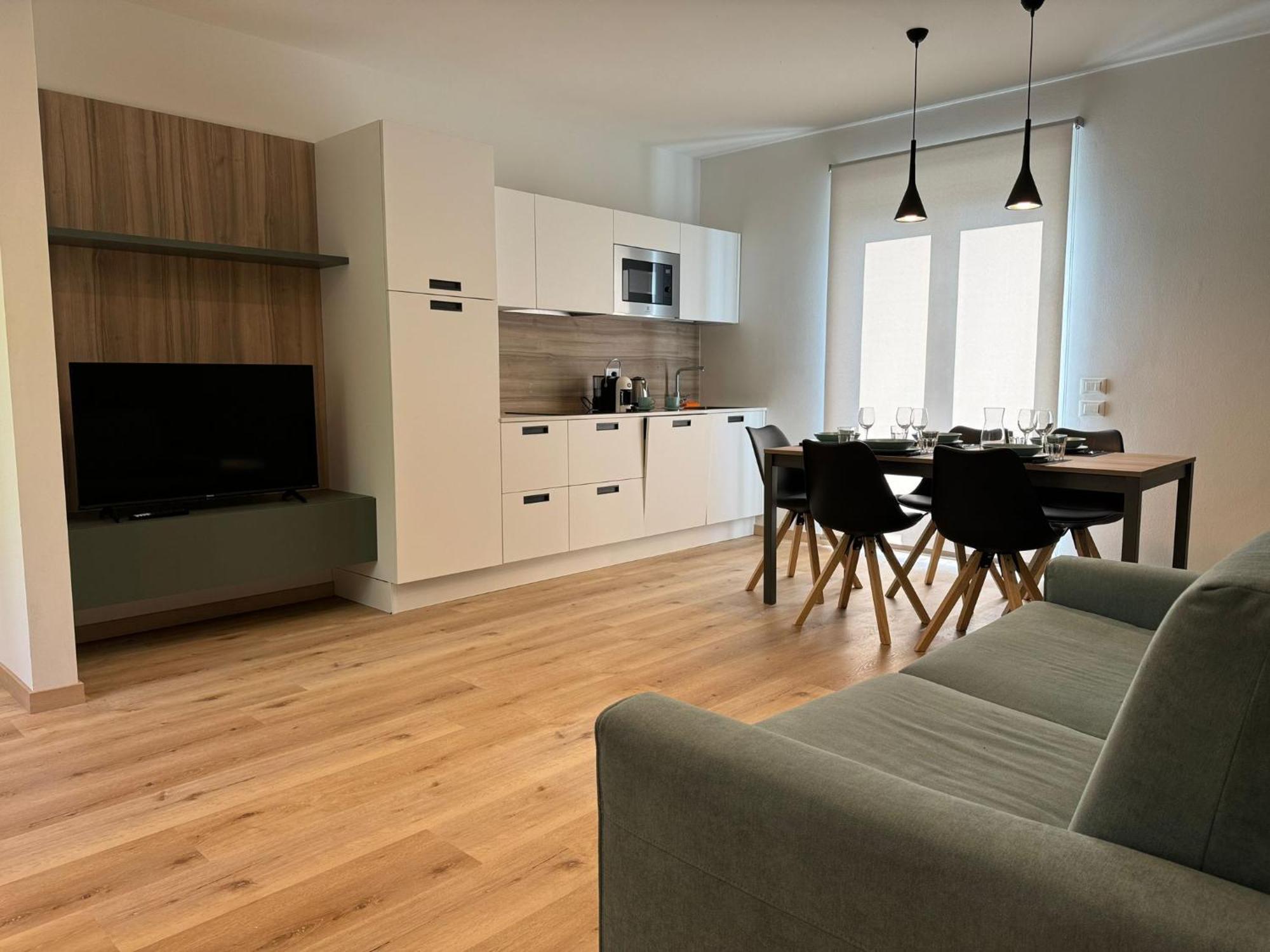 アルコCasa Prabiアパートメント エクステリア 写真