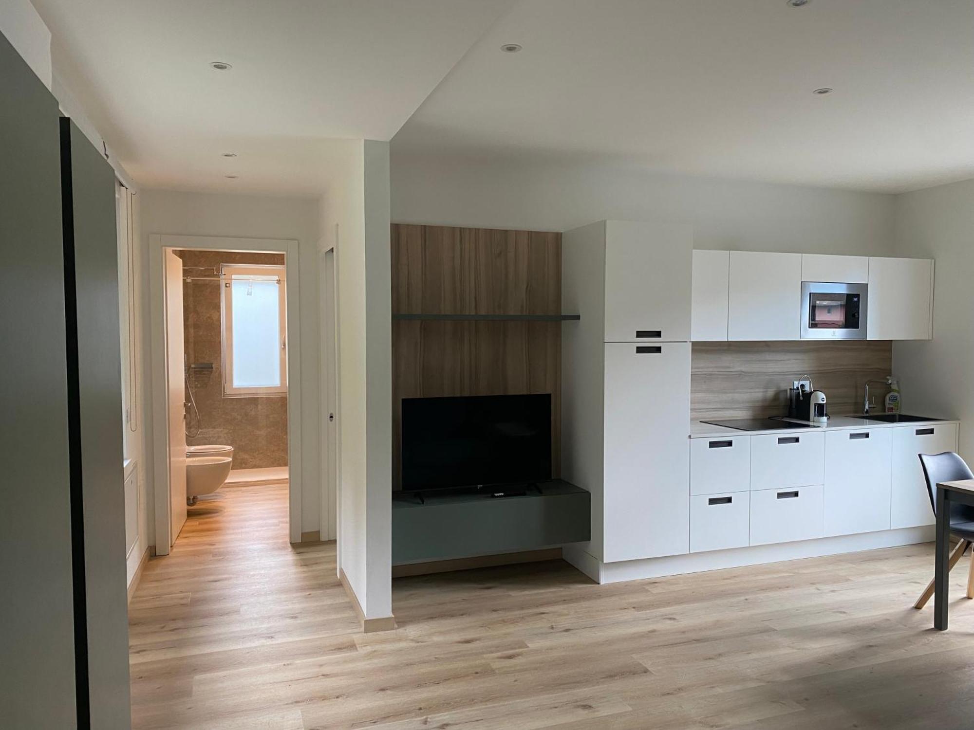 アルコCasa Prabiアパートメント エクステリア 写真